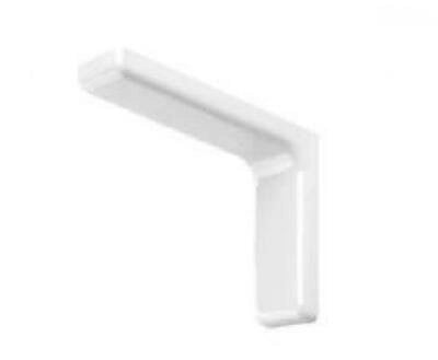 BL REGGIMENSOLA BIANCO 120 MM DA 2 PZ- 6,0 blister