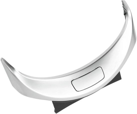 Supporto di Armatura Cassetto di Ricarica Sostituzione - Pulsante di Apertura - Materiale ABS - Compatibile con C-Klasse W205 - GLC-Klasse W253 - Numero di Riferimento OE 2056803407