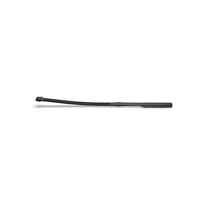 AEG AZE163 Bocchetta Ultra Slim per Aspirapolvere Senza Fili Profondita' Minima 19 mm Lunghezza Raggiungibile 80 cm Ingresso Aria 21 cm colore Nero