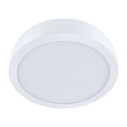 Plafoniera LED Struhm Martin tonda bianca 30cm 24W 4000K