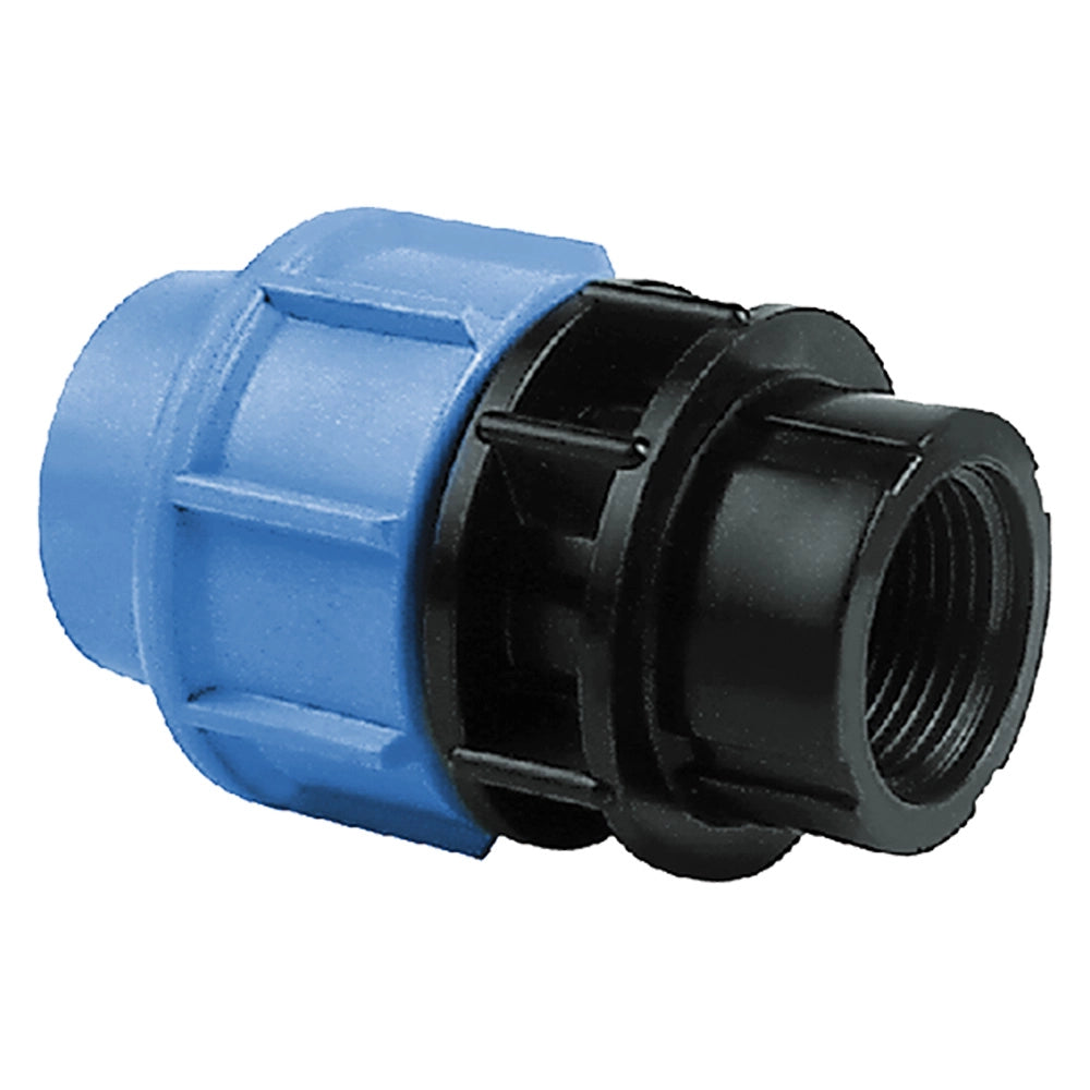 RACCORDO FEMMINA Ø 63 x 2  - UNIDELTA