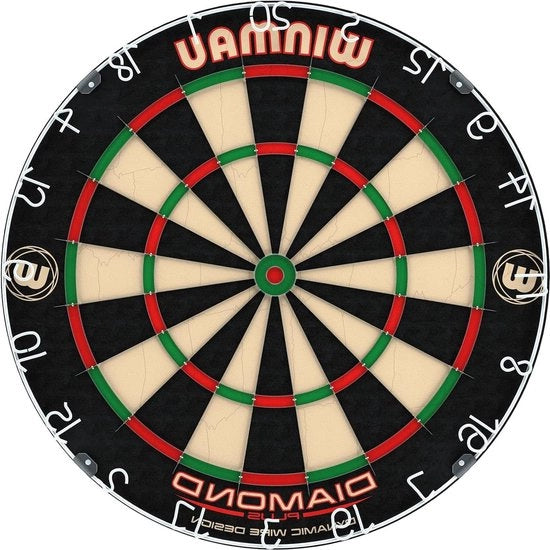 Tavolo da Darts con Setole Professionale - Subset Diamond Plus