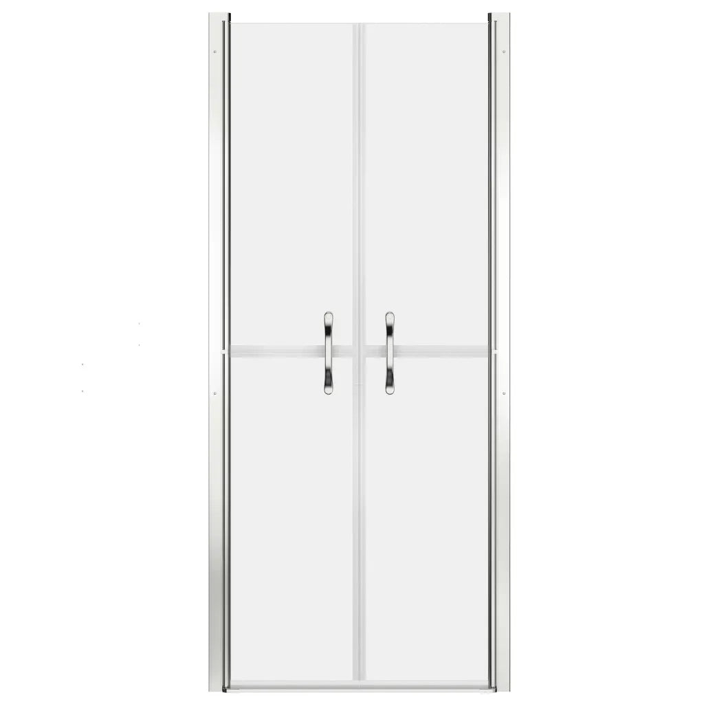 Porta per Doccia in ESG Satinato 81x190 cm 148794