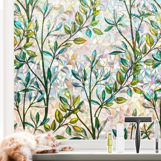 Foglia per finestra anti-intrusione - 72x200cm