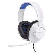Jbl jblq100pwhtblu cuffia e auricolare bianco