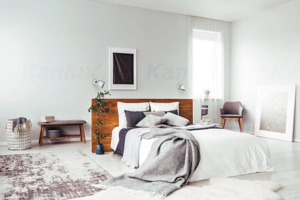 Faretto parete/soffitto DERATO bianco E14 8W Kanlux 35641
