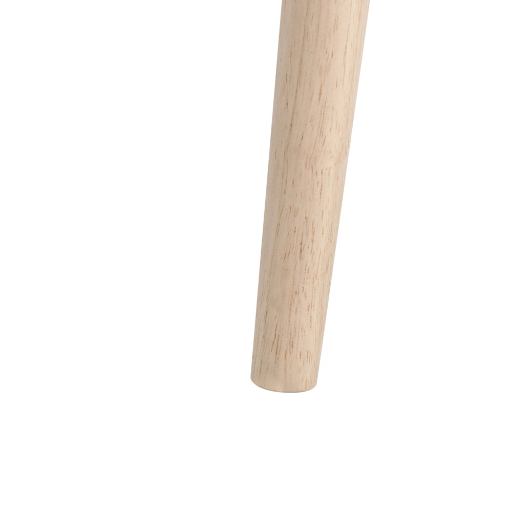 Vaso da fiori rialzato, beige chiaro, con motivo a trama in ossido di magnesio, per interni ed esterni, resistente alle intemperie, 16,5 L