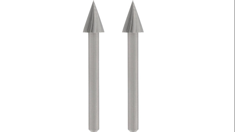 Fresa ad alta velocità 6,4 mm (125) DREMEL - 26150125JA