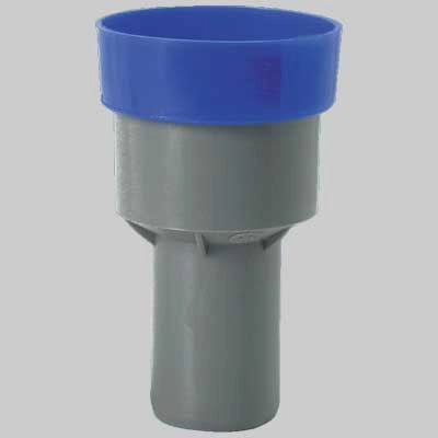 RACCORDO DIRITTO PER SIFONI CON TAPPO  DM. 40 Morsetto 46x2632     WAVIN