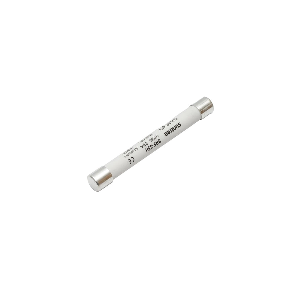 Fusibile cilindrico SRF-35H per sistemi solari gPV, 20 A, 1500 V Suntree