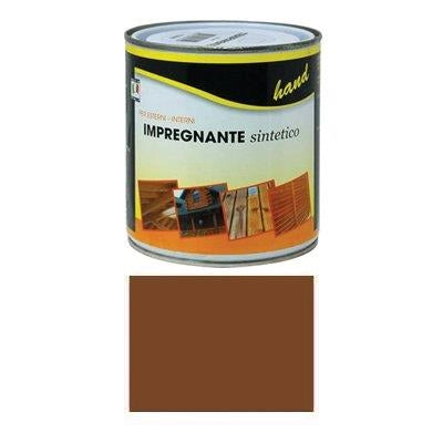 IMPREGNANTE A SOLVENTE WORKIT - CASTAGNO LT 2,5- 2 pezzi