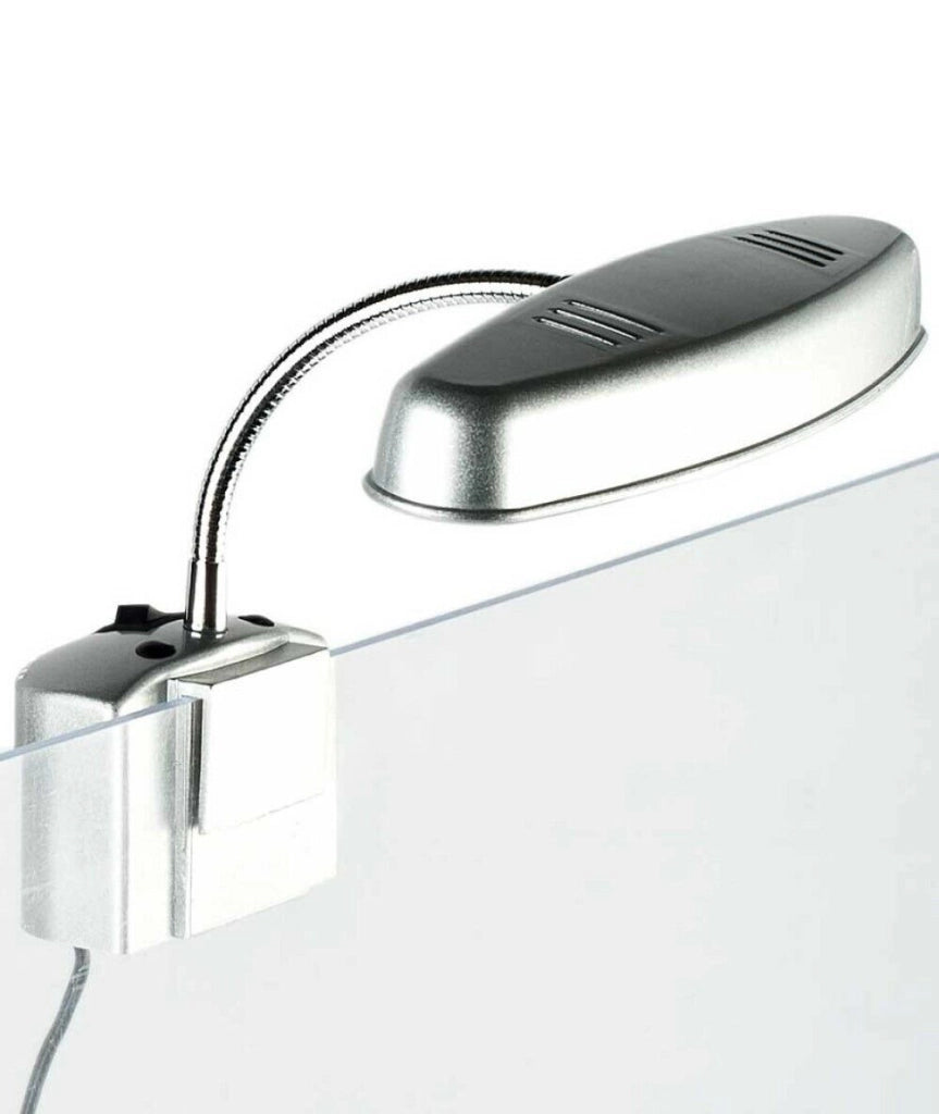 Lampada per acquario acquari a vasca aperta neon fluorescente 9W 6500K ACL52