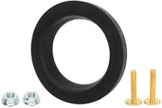 Set di sigillatura per il water di alta qualità - Costruzione robusta - Set di sigillatura per flangi - Prestazioni di sigillatura - Prevenzione di odori - Elevata qualità - Adattamento perfetto - Pacchetti per il water