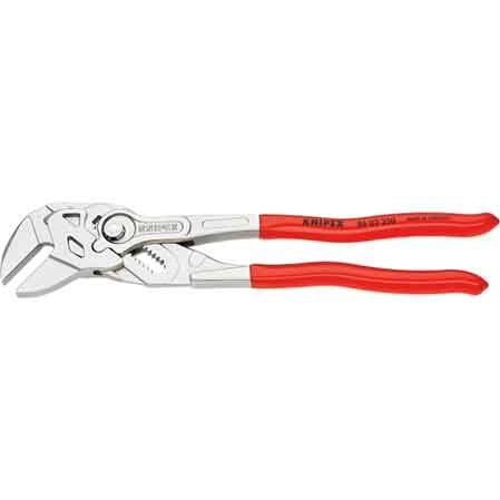 PINZA CHIAVE REGOLABILE KNIPEX 180 mm - KNIPEX