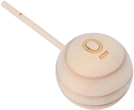 Diffusore di Olio Essenziale Ecocompatibile - Diffusore Bal - Aromaterapia - In Legno - Compattato - Sicuro e Sostenibile