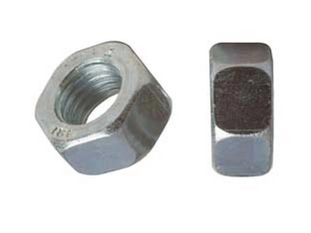 1000pz dado esagonale medio zincato - mm.3 cod:ferx.fer963