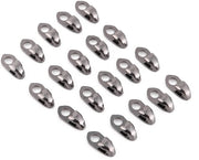 Set di Cinture per Stivali da Lavoro da 20 - Cinture per Stivali da Camminata - Cinture per Stivali da Lavoro - Cinture per Stivali da Climbing - Materiale di Laminazione Sostenibile - Incluso Gancio per Cinture - Cinture per Stivali