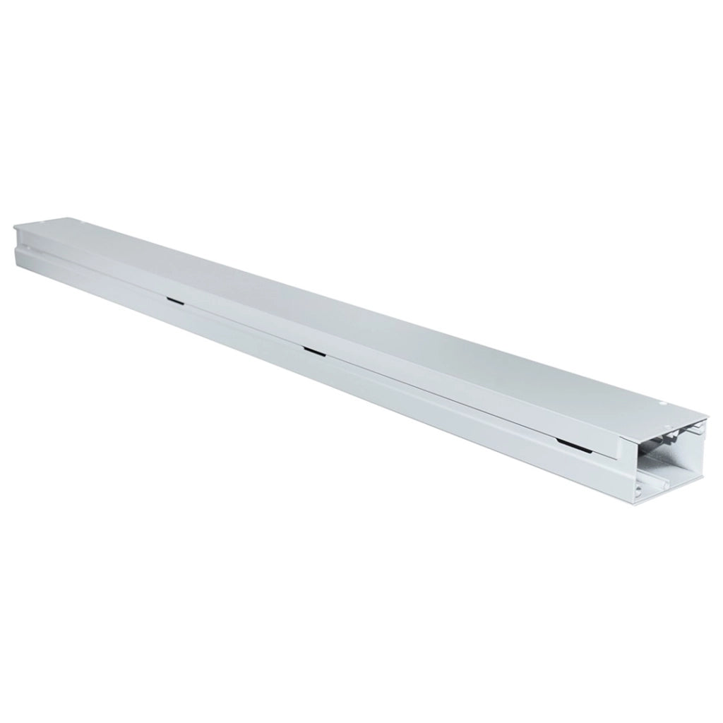 Cornice LED plafone alluminio bianco 60x60 Eko-Light