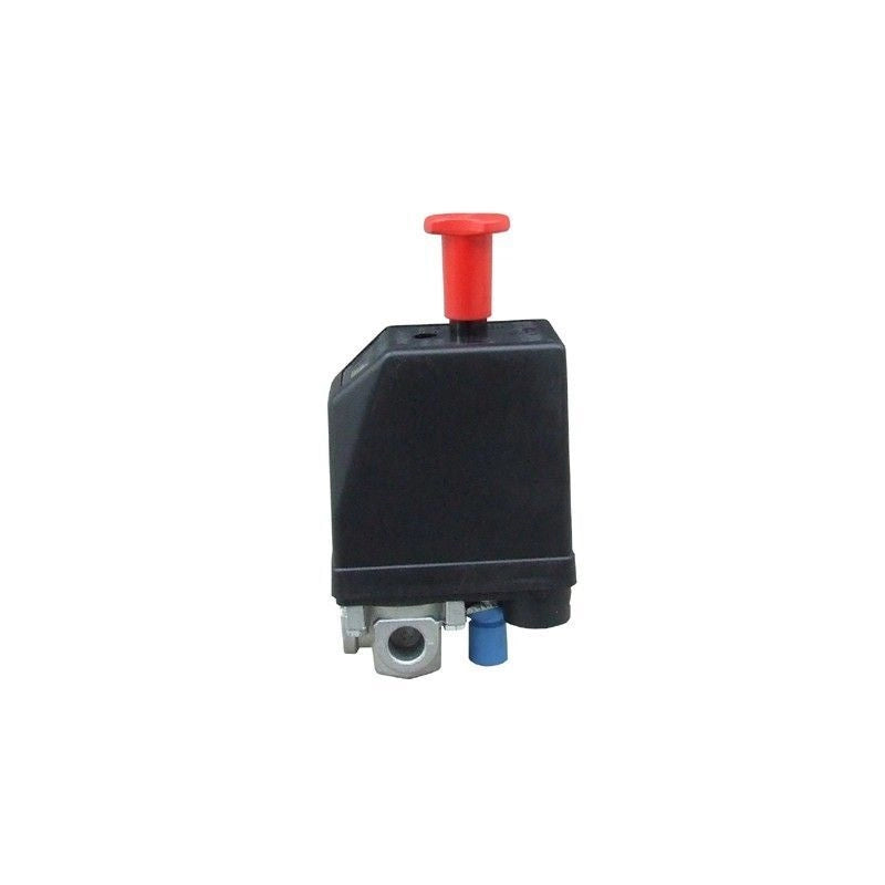 Asturo Accon .61060 Pressostato Monofase per Potenza 4Hp colore Bianco