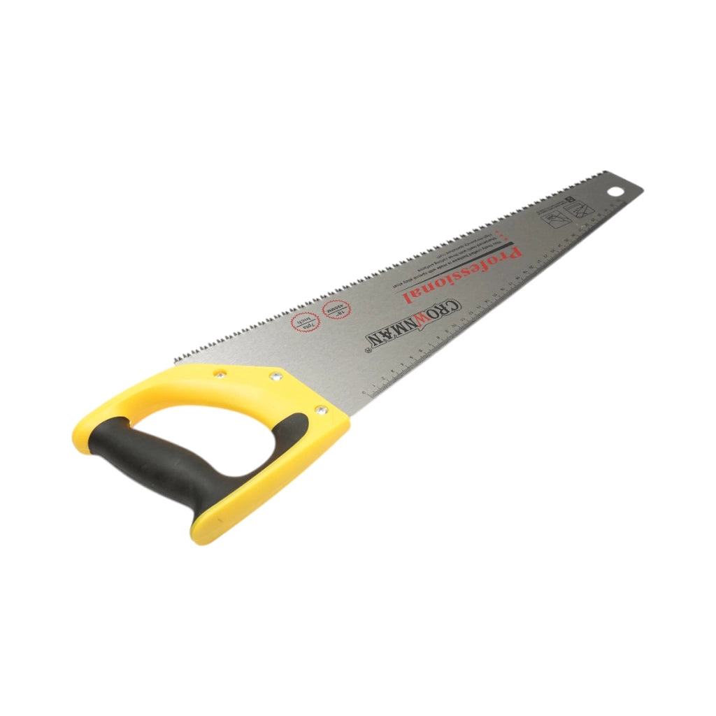 Sega a mano professionale da 450 mm Crownman