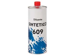 DILUENTE SINTETICO- - lt.5 in fusto - 4 pezzi