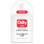 CHILLY CICLO IGIENIZZANTE INTIMO GEL 200ML