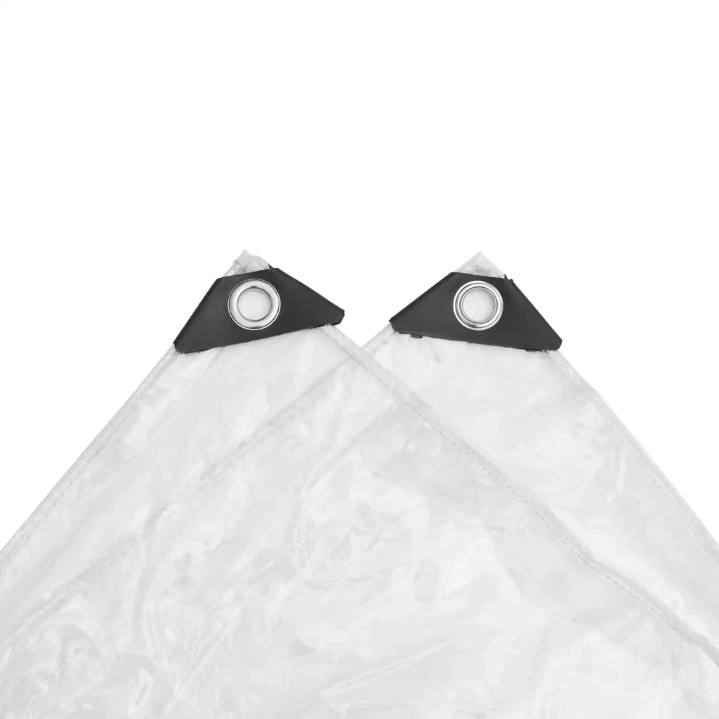 Copertura per Piante Trasparente 6 x 10 m PVC 3429364
