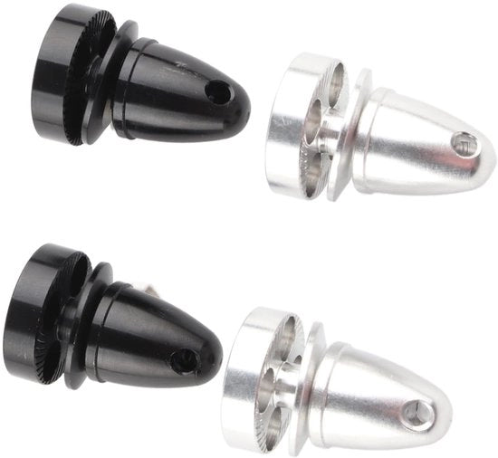 Motore per modelli da volo a 12mm di diametro - Compatibile con motori droni 3508/4108/4110 - Propulsore positivo/negativo