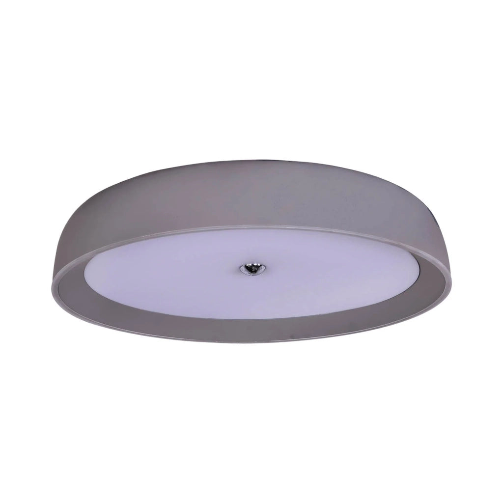 LÚZETE - LAMPADA DA SOFFITTO A LED PICTOR 38W DIMMERABILE C/TELECOMANDO 40CM