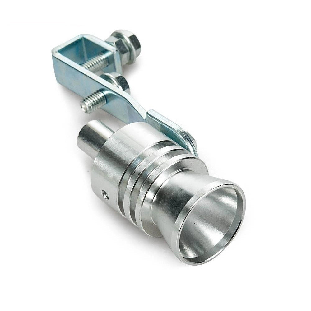 Trade Shop - Auto Tuning Kit Effetto Turbo Fischio Marmitta Terminale Turbina Suono -    Xl Oltre 2400cc