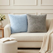 Federa 6 pz HEERLEN Azzurro 60 x 60 cm 912824
