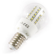 Trade Shop - Lampadina Led Con 60smd E27 E14 9w Lunga Durata - Luce Calda E Fredda - -bianco Freddo      E27-