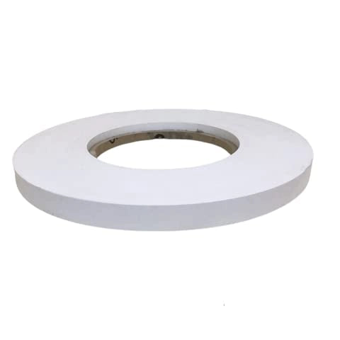 Bordo ABS per mobili 1 mm bianco H50 mm - rotolo da 50 metri