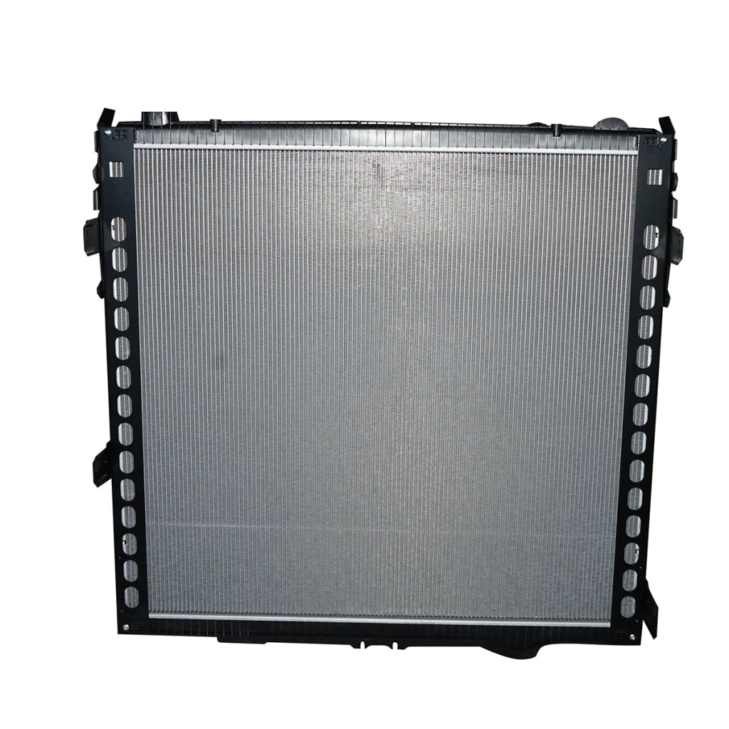 Radiatore di raffreddamento motore DAF XF 106, XG, XG+ 976x1068x42mm Codice OEM 2125896, 2050481, 1909449, 1940146, 2049369, 2114242