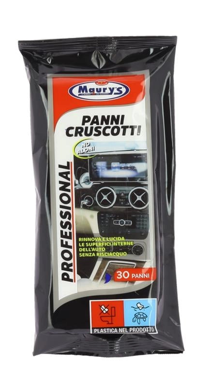 MAURY'S 30 PANNI PER CRUSCOTTI PROFESSIONAL