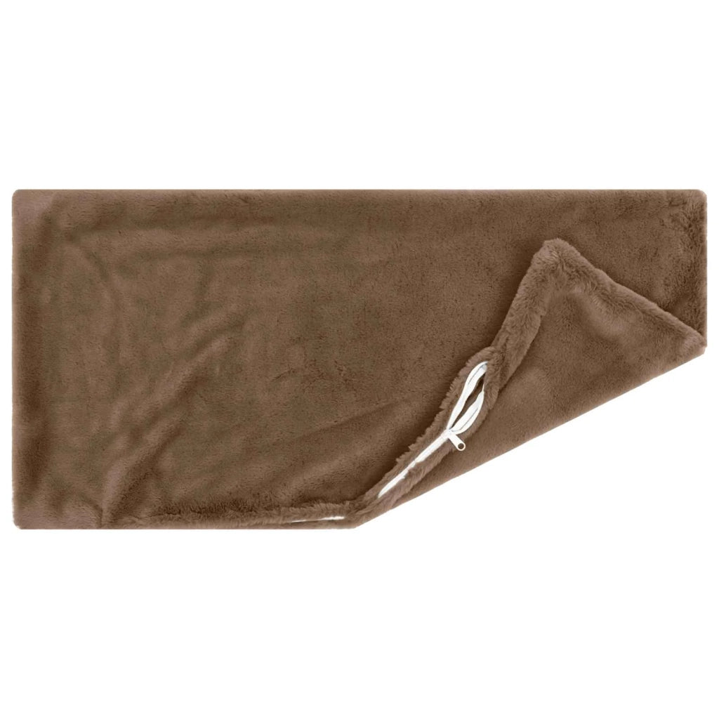 Federa 2 pz HEERLEN Marrone Chiaro 50 x 70 cm 911519
