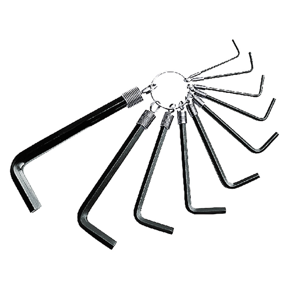 1cf chiavi esagonali 8 pz cod:ferx.513420nlm