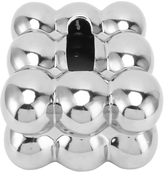 Scatola per Tovaglioli in Materiale Ceramico - Supporto per Scatola per Tovaglioli - Scatola per Tovaglioli Decorativa - Finestra per Apertura - Ideale per la Camera - Alta Resistenza - Cassetto per Tessuti 

Modello: 
Weefseldoos