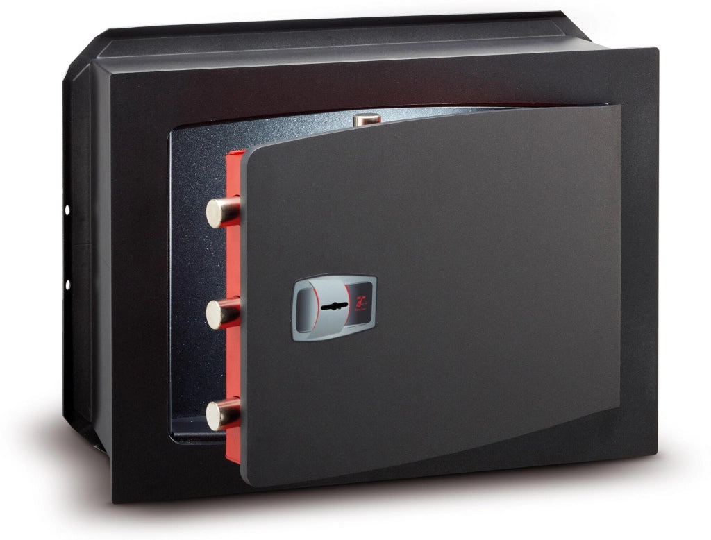 Cassaforte a Muro 340x460x240 mm Chiave a Doppia Mandata Technomax Gold Plus Key
