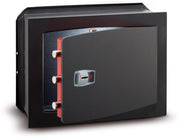 Cassaforte a Muro 340x460x240 mm Chiave a Doppia Mandata Technomax Gold Plus Key