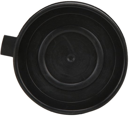 Capotto di lampada anteriore in PP resistente al grasso - Sostituzione per 508/3008/4008/5008 - Capotto antistatico - Installazione semplice - Materiale PP duraturo - Peso leggero - Kit di copertura della lampada anteriore