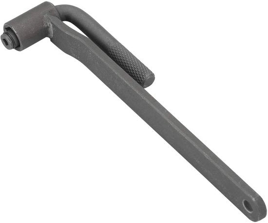 Chiave Tascabile per Motocicletta - Set di Chiavi Universale - Connettori a Base di Esagono e Quadro - Lame in Acciaio di Cromo Vanadio Duraturo - Prodotto Compattato e Leggero - Ideale per il Manutenzione
