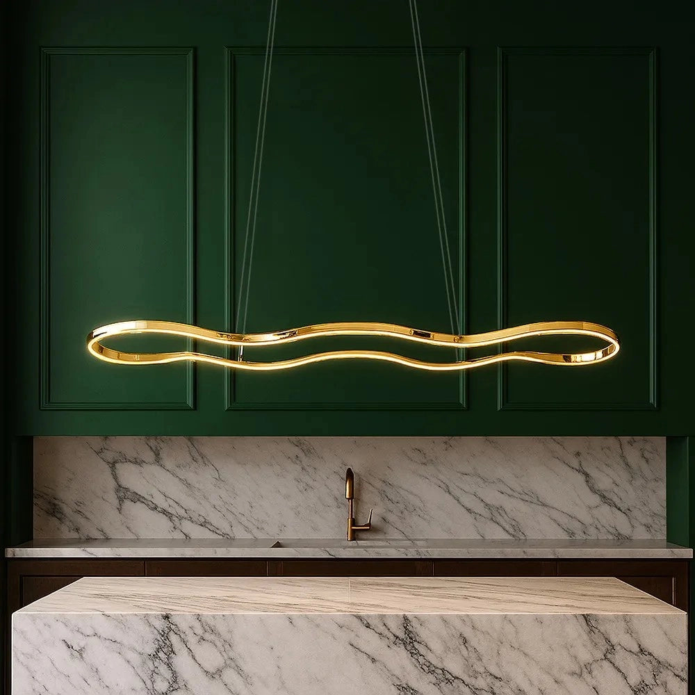 Lampada Led Lhj028-cp Gold
