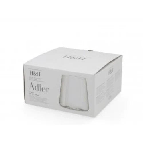 Set 4 Bicchieri Adler 30 cl