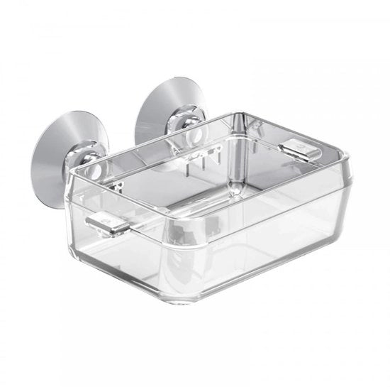 Alimentatore per Rettili Trasparente - Cibo per Anfibi - Zanzara con Morsetto - Alimentazione per Lucertole - Cibo per Camaleonte - Materiale PC di Alta Qualità - Contenitore Alimentare