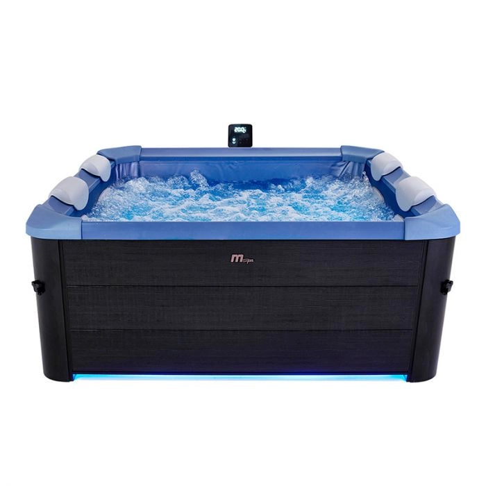 Piscina Idromassaggio SAPPHIRE SMART 4-6 posti 1,60 x 1,60 x 0,65 m by Mspa