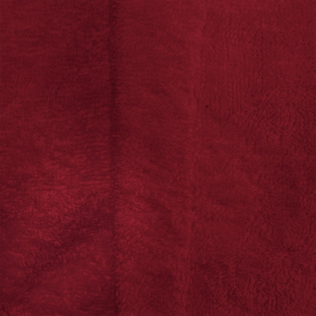 Accappatoio KINN Rosso XXXL Cotone 4100870