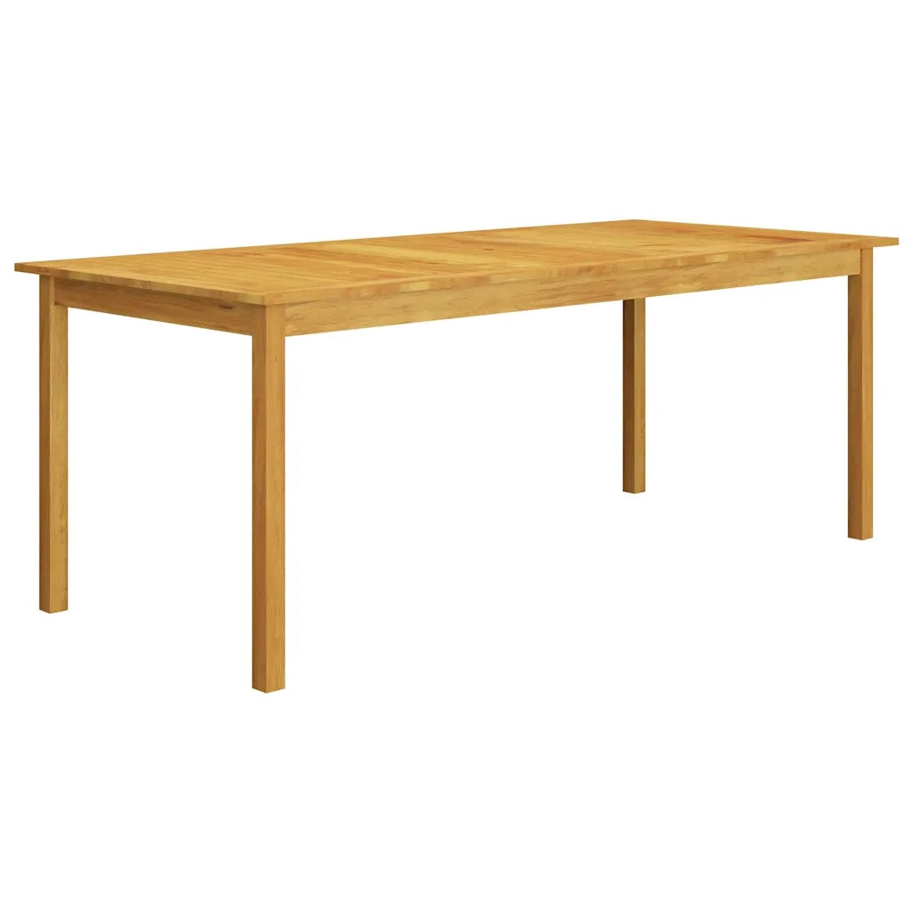 Set da Pranzo da Giardino 9 pz Grigio Chiaro 3067940