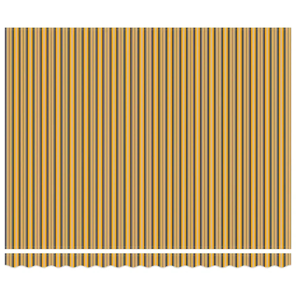 Tettuccio Elettrico Retrattile Multicolore 400 × 350 cm 3330769