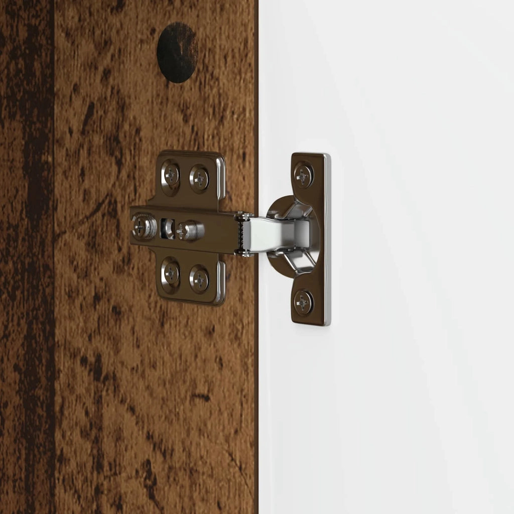 Mobile TV | Armadietto TV | Mobile Porta TV Legno antico 150 x 31 x 47 cm Legno ingegnerizzato